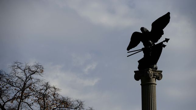 con la presencia de kicillof confirmada, este jueves se inaugura la renovada plaza italia