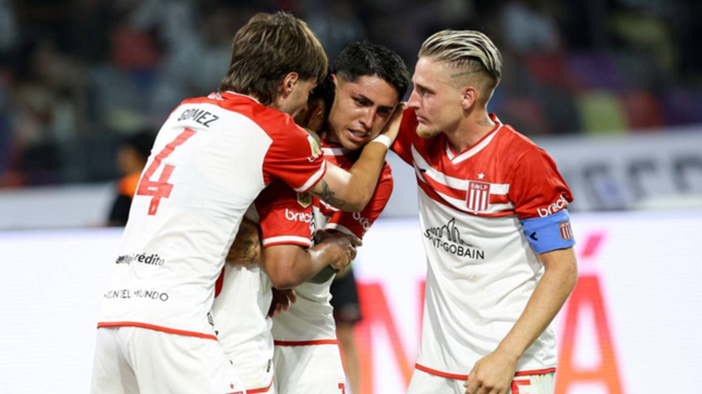 ¿que dijeron desde estudiantes ante la posibilidad de jugar ante gimnasia?