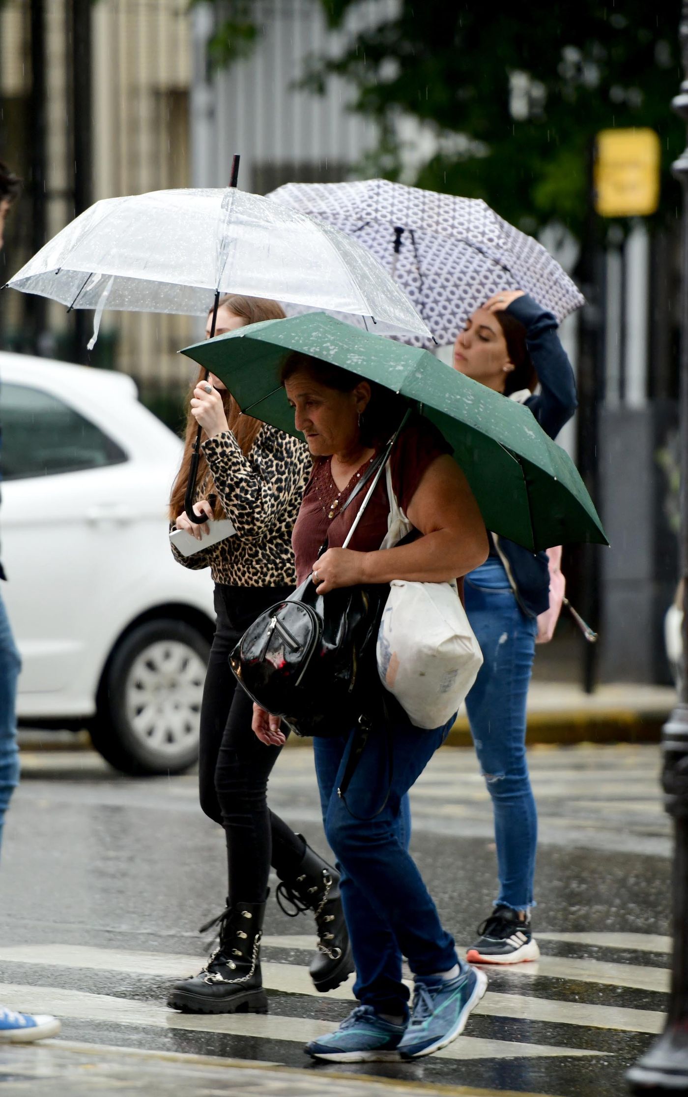 La semana en La Plata podr&iacute;a arrancar con tormentas aisladas