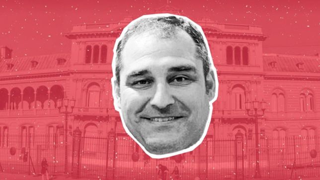 tachu malpeli, el navegante ricotero que llega al ministerio de transporte