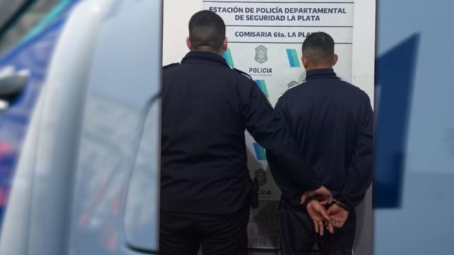 detuvieron a un chico acusado de asesinar a su excunado por golpear a su hermana