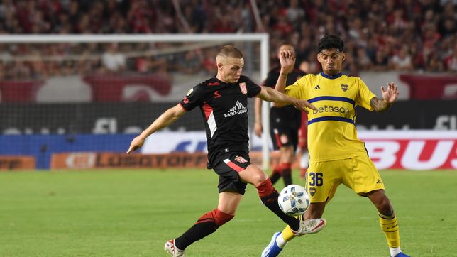 estudiantes vs. boca: ¿como se reparte el tiempo que queda y que pasa con los cambios?