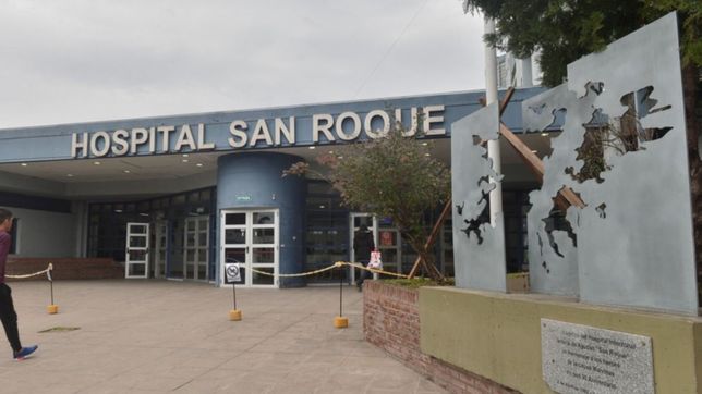 conmocion en la plata: le pegaron un tiro en la cara, esta grave y no pudo contar que le paso