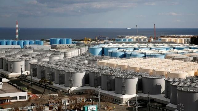 japon planea lanzar agua radiactiva tratada de fukushima al oceano pacifico