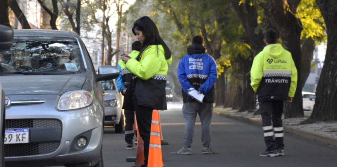 Controles de tránsito