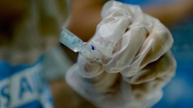 en provincia aseguran que hay gente que rechaza turnos porque no esta la vacuna que quiere