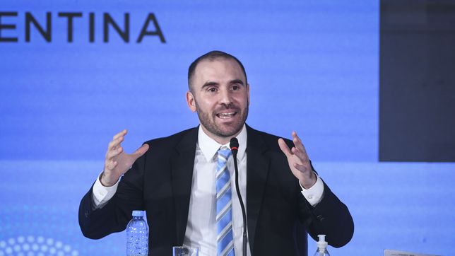 martin guzman hablo de su amor por gimnasia y recordo el vinculo que tuvo con maradona