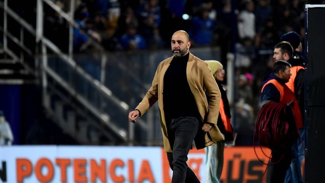 el galardon a marcelo mendez que ilusiona a los hinchas de gimnasia