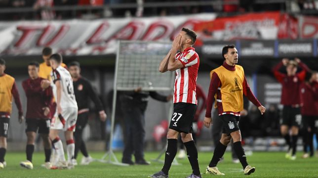 estudiantes define su futuro en la libertadores en uno con antecedentes adversos