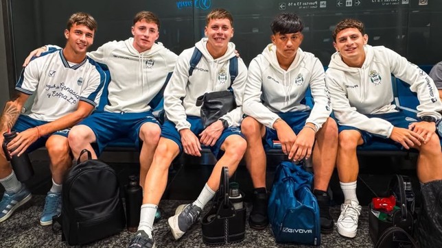 todas las novedades de gimnasia en la lista de jugadores que se instalo en tucuman