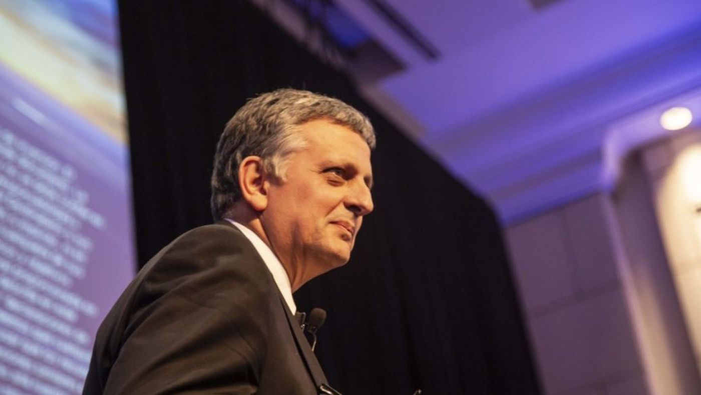 Horacio Marín, el ingeniero químico egresado de la UNLP que asumiría en YPF Horacio Marín, el ingeniero químico egresado de la UNLP que asumiría en YPF