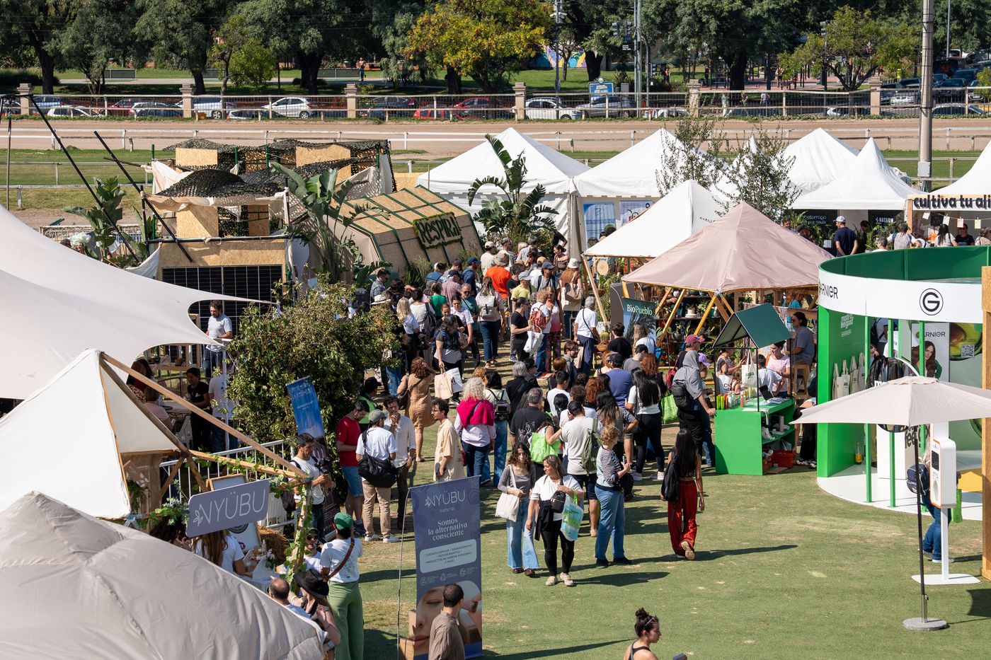 Bioferia La Plata