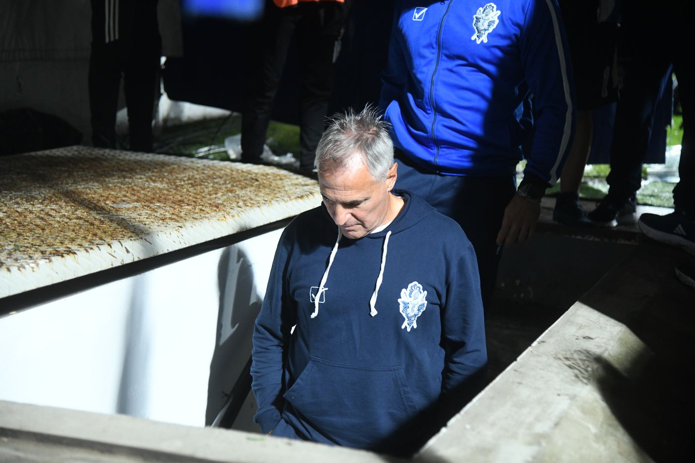 Gimnasia Banfield (3) Leonardo Madelón.JPG