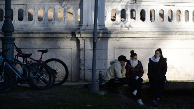 dia por dia, asi estara el clima durante esta semana en la plata