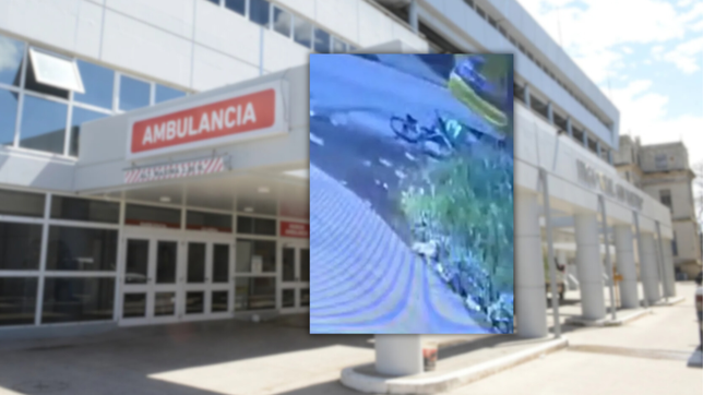 fallecio el ciclista que se accidento en villa elvira