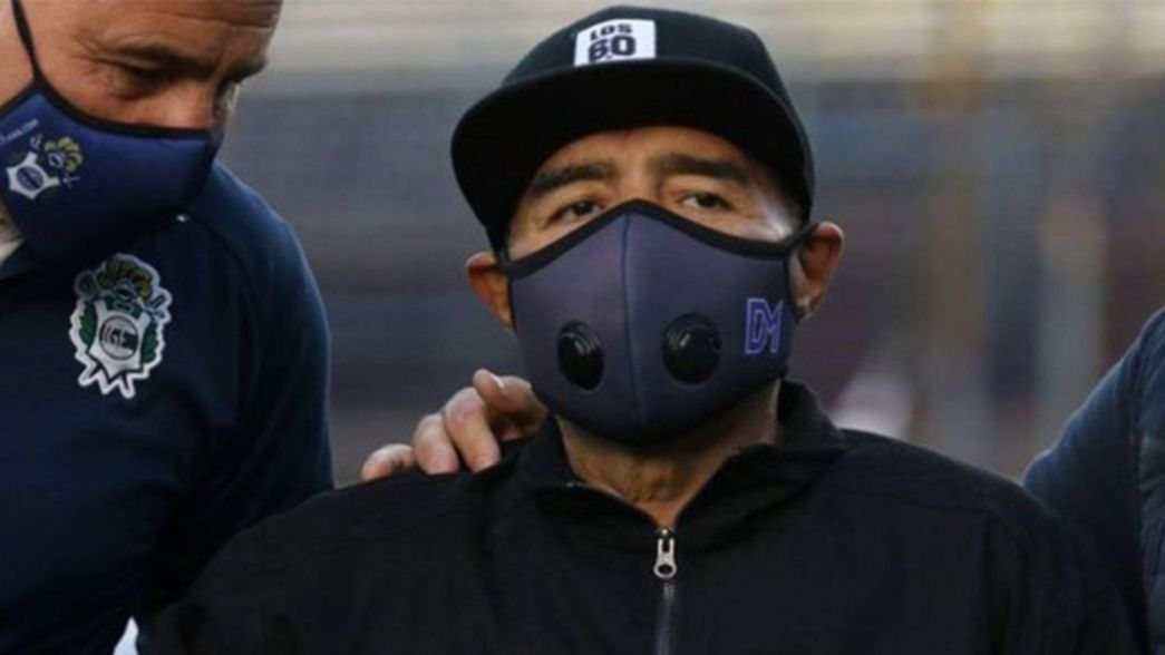 ¿Cuáles eran los dos pensamientos que atormentaban a Maradona días antes de morir?