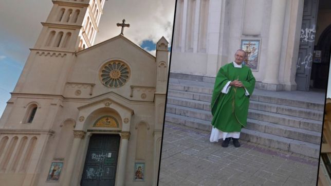 hablo el cura asaltado: ¿sabes lo que es que te despierten con un revolver en la frente?