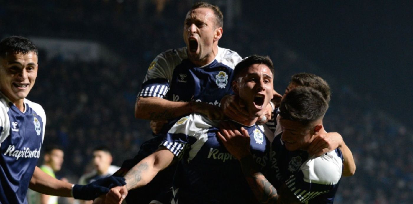 Gimnasia Defensa y Justicia