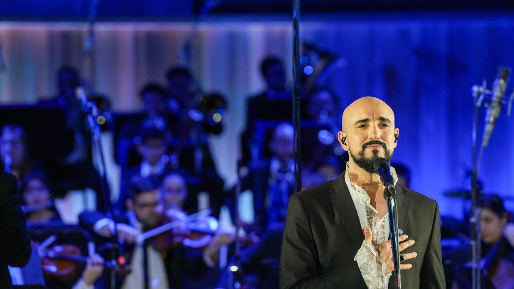 Cuenta DNI: el Banco Provincia sortea entradas para ver a Abel Pintos