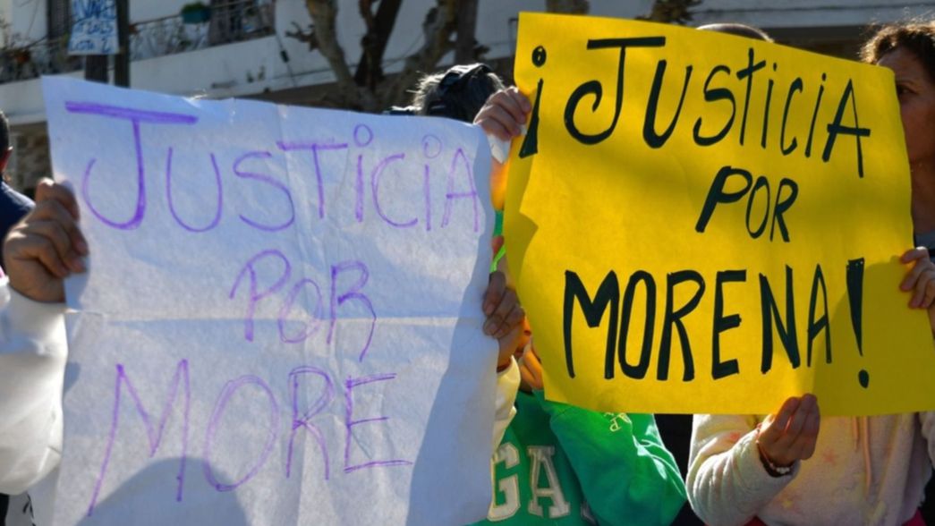 El dramático relato del hombre que ayudó a Morena: Me dijo que la lleve con su mamá