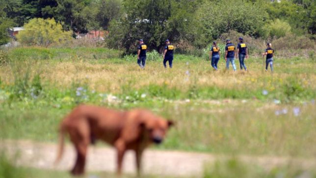 ¿que se sabe del cuerpo calcinado que fue hallado en berisso?