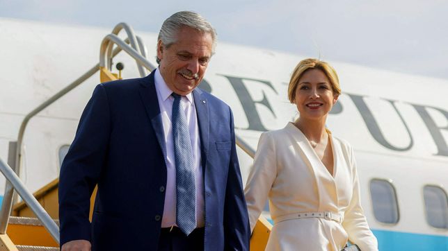 fabiola yanez denuncio a alberto fernandez por violencia de genero