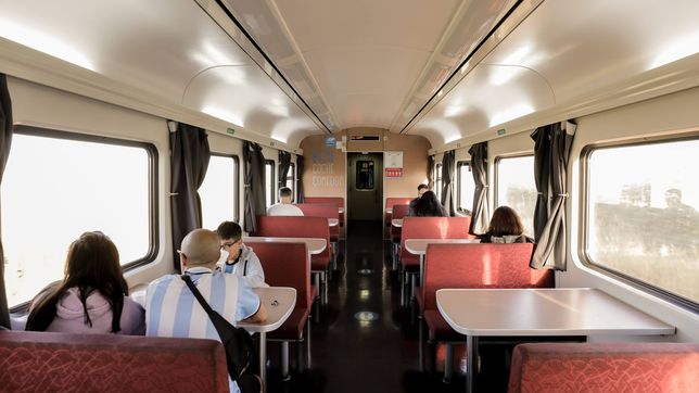 lanzaron la venta de pasajes de larga distancia