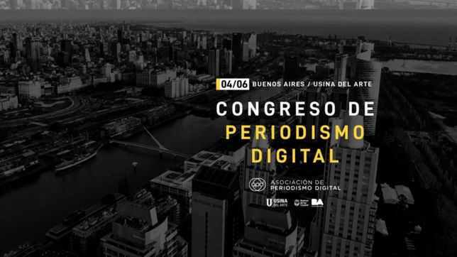 llega el primer congreso de periodismo digital de la apd