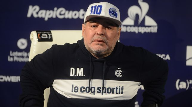 un expediente del caso maradona llega a la suprema corte y se resuelve en la plata