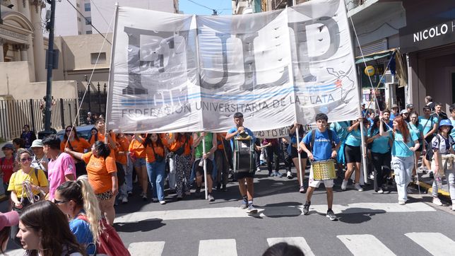 la fulp presiona para definir la fecha de una nueva marcha federal
