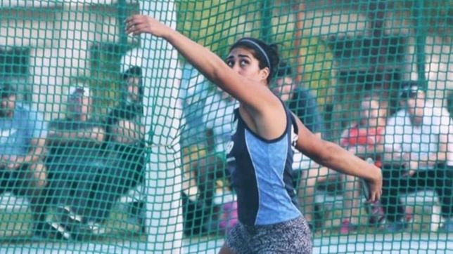 iara capurro podra ir a italia a competir, pero aun necesita fondos para poder viajar