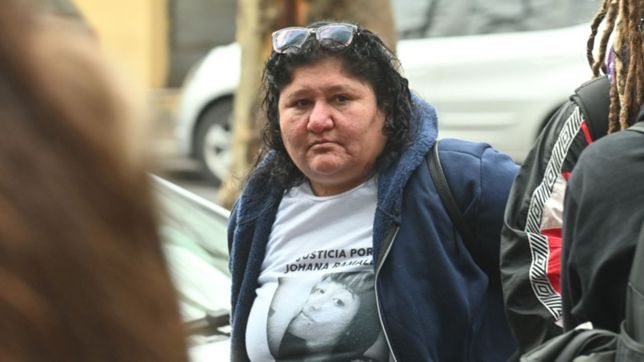 nadie me devuelve a mi hija: tristeza y emocion en la jornada por johana ramallo