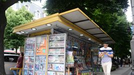 la oposicion reclama saber que paso con el plan para reconvertir los puestos de diarios la oposicion reclama saber que paso con el plan para reconvertir los puestos de diarios