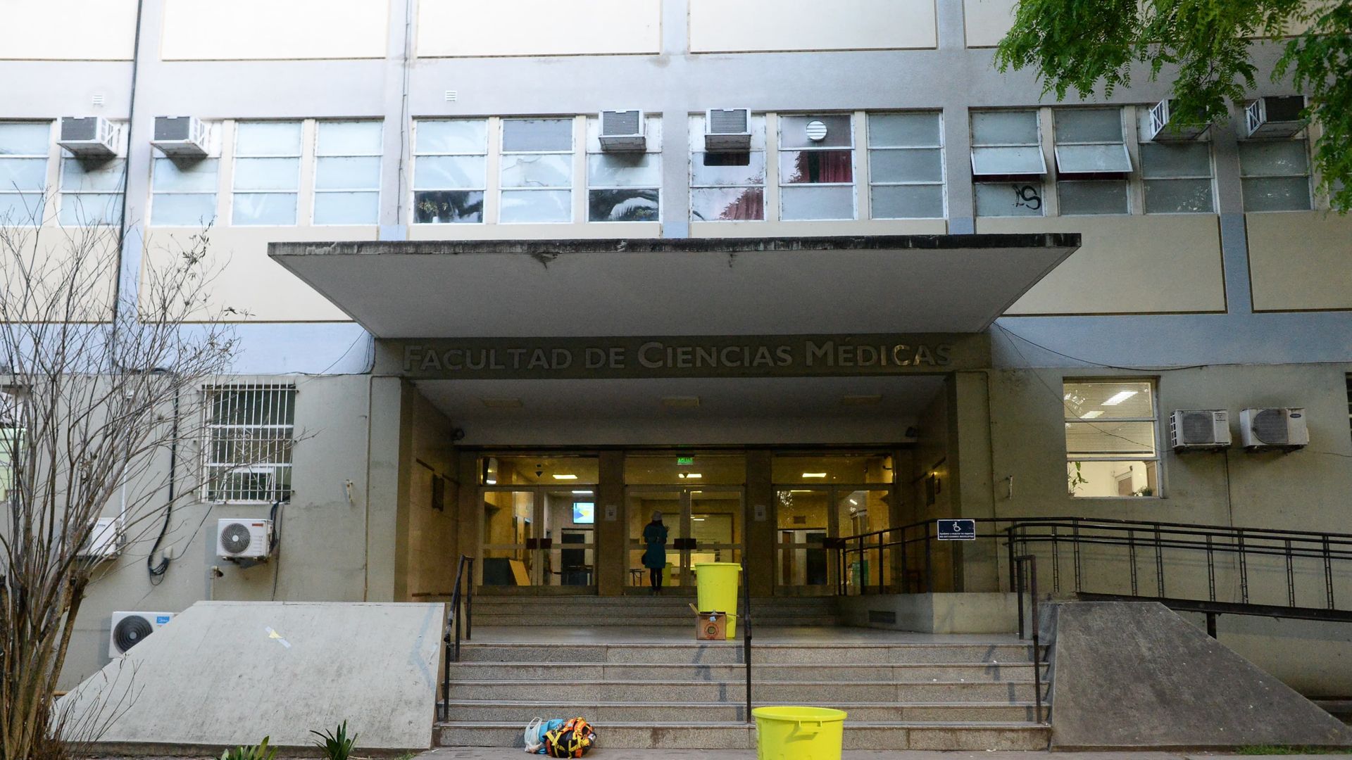 El comunicado de la facultad de Medicina tras el hackeo de su página web