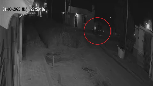 engano y violento robo a un chofer de app en villa elvira