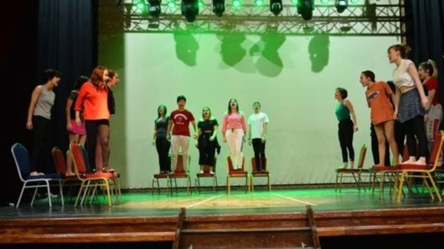 arte, cultura y formacion: llego el cefat, una propuesta unica en la plata