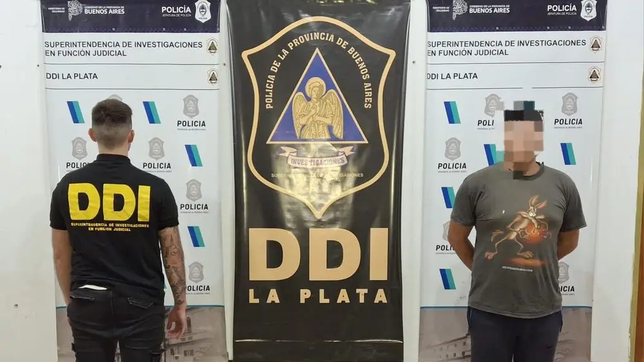 cayo el acusado de matar a tiros a un chico de 15 anos en un presunto ajuste de cuentas en la plata