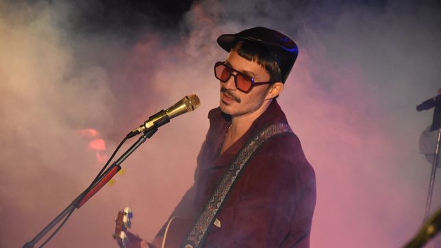 con emmanuel horvilleur gratis en plaza rocha, cine y mas, toda la agenda cultural en la plata
