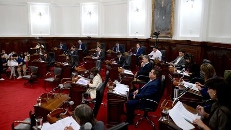 El Concejo Deliberante definió las prosecretarías y la oposición ocupará los tres cargos El Concejo Deliberante definió las prosecretarías y la oposición ocupará los tres cargos