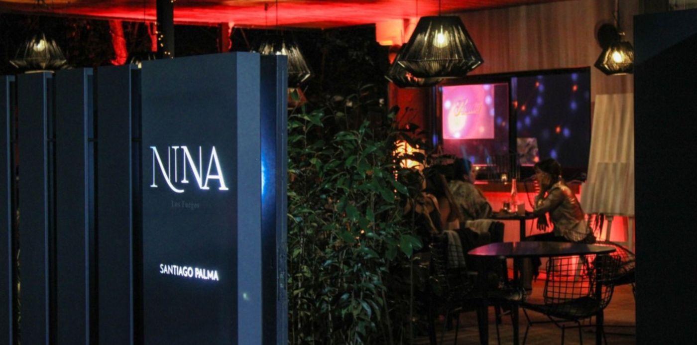 Nina Los Fuegos