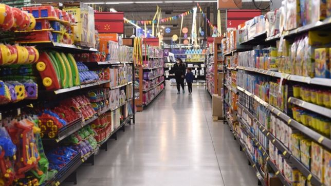 vuelve el descuento en supermercados con la cuenta dni del banco provincia