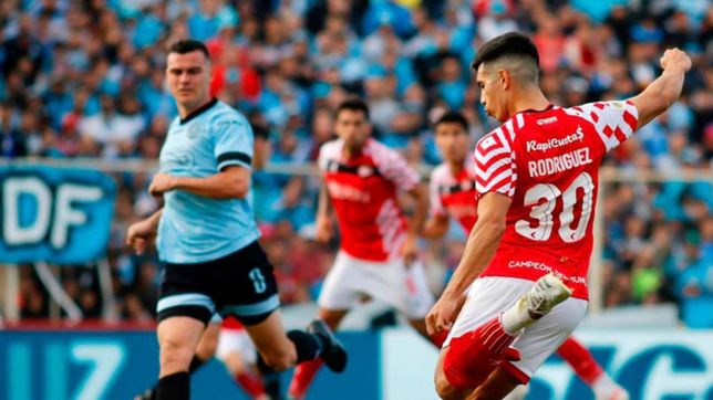 estudiantes fracaso nuevamente en copa argentina y quedo afuera ante belgrano