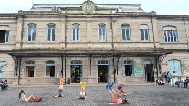 meridiano v se enciende con actividades culturales por la primavera y el fin de semana xxl