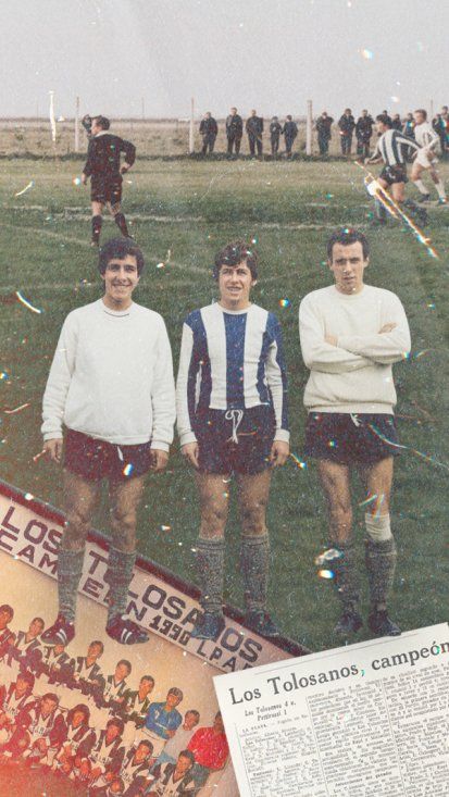 Los Tolosanos, un club centenario y semillero del fútbol platense