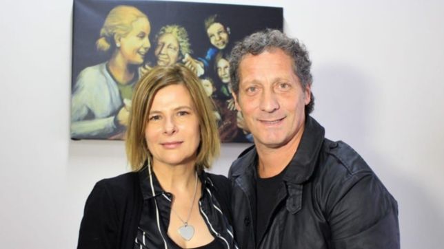 saintout y troglio juntos en diputados, dialogaron sobre la realidad platense