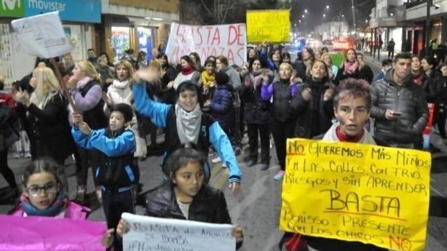 amenazas de bomba: nedela se reunio con el ministro de educacion y el fiscal a cargo