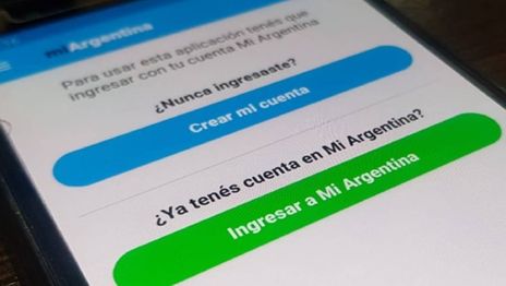 Mi Argentina ya permite consultar el recibo de sueldo desde el celular con una nueva función Mi Argentina ya permite consultar el recibo de sueldo desde el celular con una nueva función