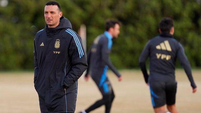 todos los nombres de la lista de la seleccion argentina con un ex estudiantes convocado