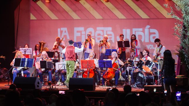 fiesta judia, brazilian day y mas en la agenda del fin de semana