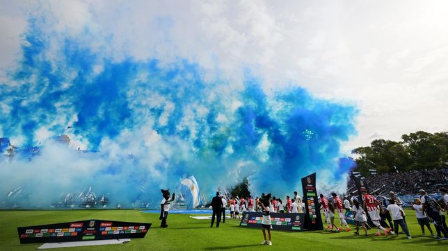 arranca el canje de los socios de gimnasia para el clasico platense